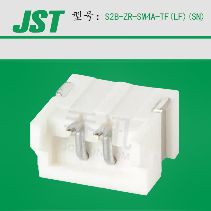 ZHϵ������S2B-ZR-SM4A-TF(LF)(SN)2pin��Ƭʽ JST��������Ӧ