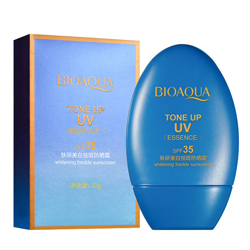 Fanzhen Han Chan Protector solar 50+++ Protección aislante Anti-UV Loción de protección solar refrescante y no grasa para el rostro de la mujer