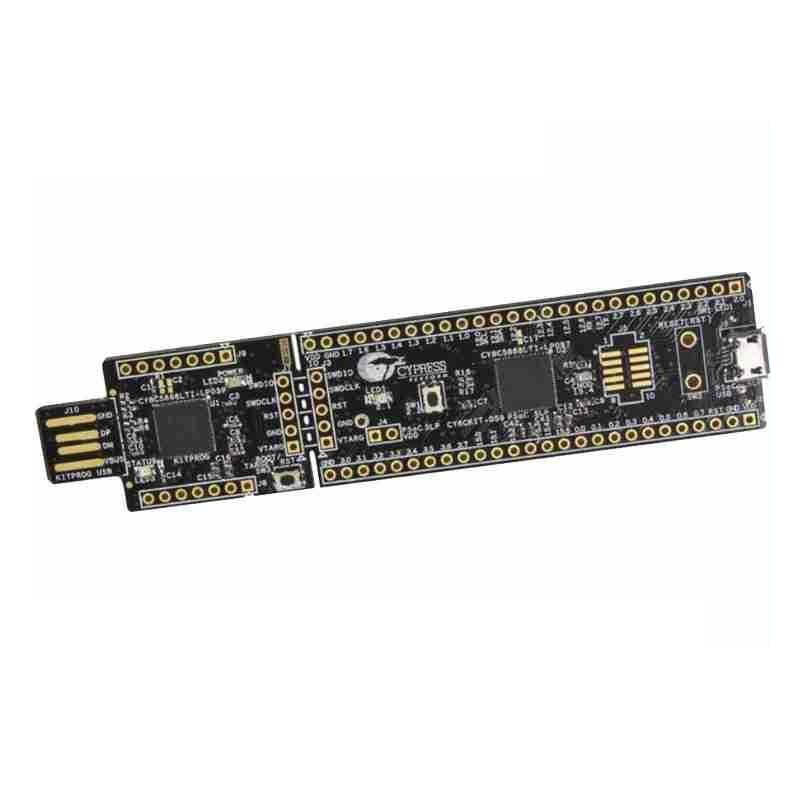 CY8CKIT-059 PSoC5 LP ARM Cortex CY8C58LP 赛普拉斯开发板