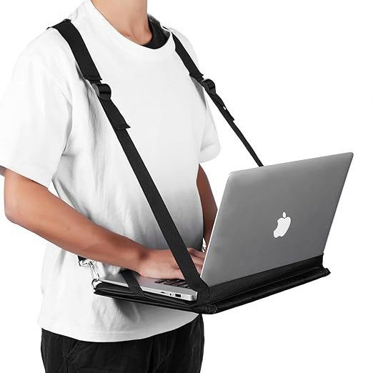 Handheld adjustable straps