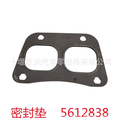 Pads 5612838, Exhaust manifold