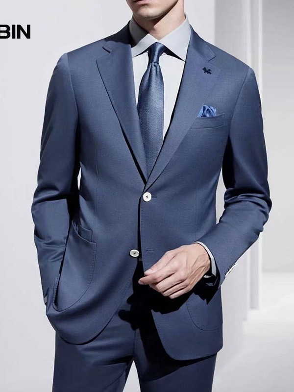 Classic suit jacket
