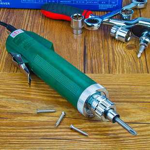 Electric screwdriver 802 large torque small household industrial 801 mini straight handle screwdriver gun