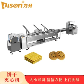 饼干机械;多功能包装机