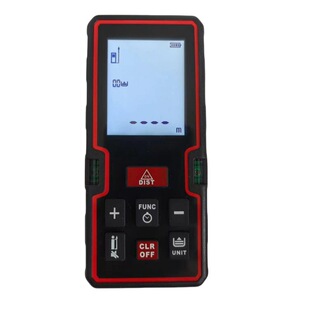 High precision infrared handheld outdoor laser rangefinder measuring ruler source factory