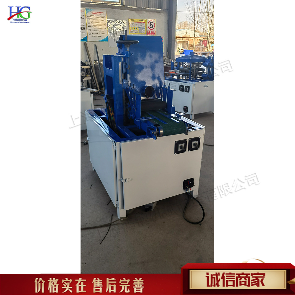 砂带打磨抛光机 木方板条毛刺清除机 实木板木条砂带机