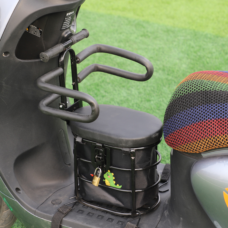 Suitable for Yadi Electric Vehicles, Children's Seats, Aima Electric Scooters, Child and Baby Front-Mounted Seats, Electric Motorcycles, and Baby Seats
