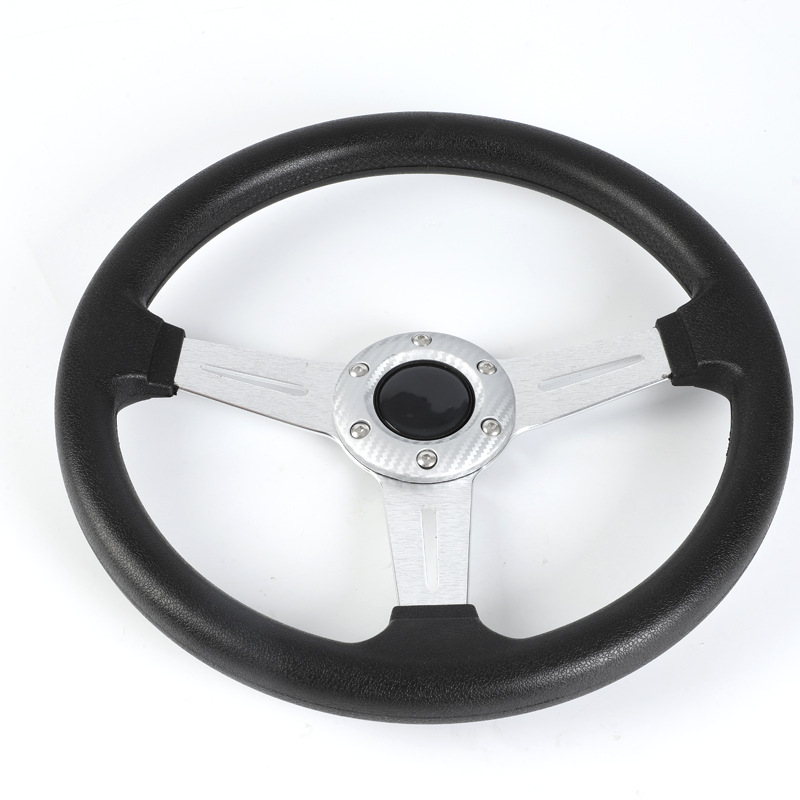 Steering wheel, Universal Universal Modified - jg-5127-white