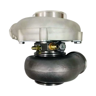 0.72A/R Compressor, Supercharger
