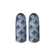 Silver cloth double ~ two with packaging