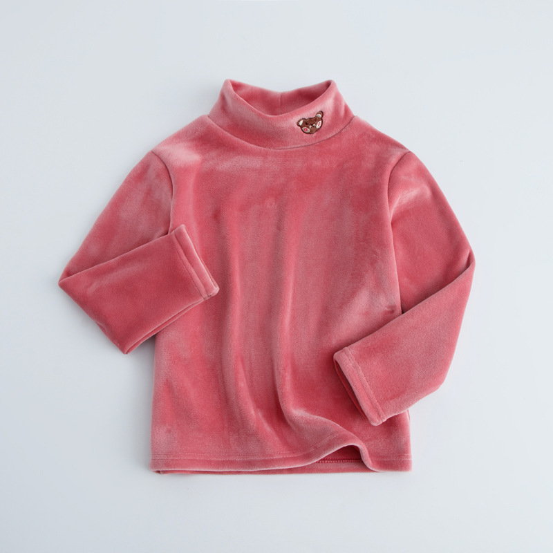 HYS 바텀 셔츠-사쿠라 핑크