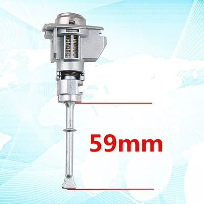 Car lock lock cylinder car left driving door