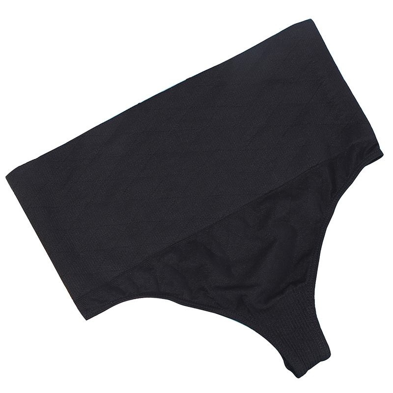 Pantalones moldeadores para mujer, pantalones de control de abdomen, moldeadores de cuerpo sin costuras, levantamiento de glúteos, pantalones de cintura alta, bragas triangulares, moldeadores transfronterizos.