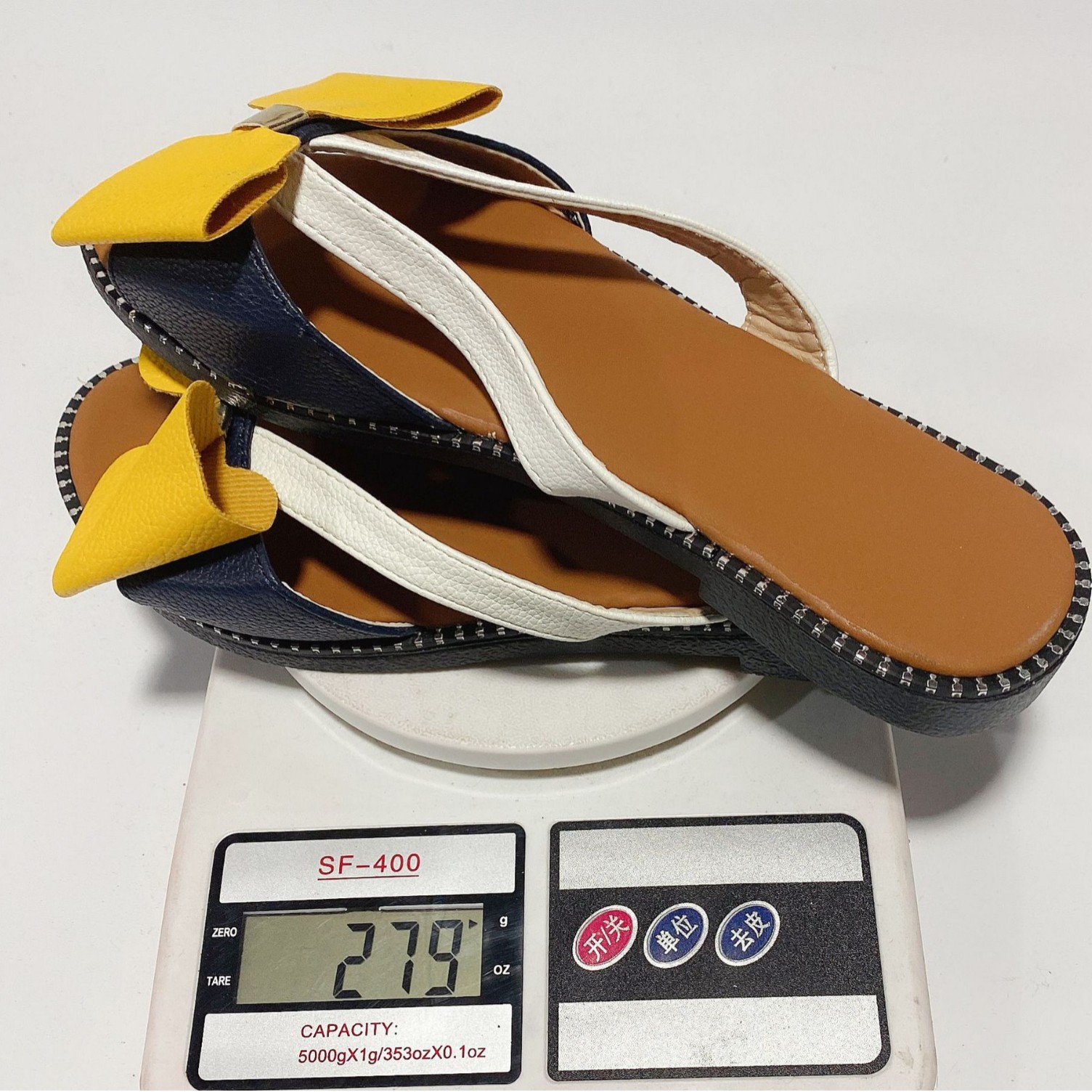 Justi 2022 Summer New Flats Sandals Wish Amazon Export Large Size Women's Shoes Woman Shoes