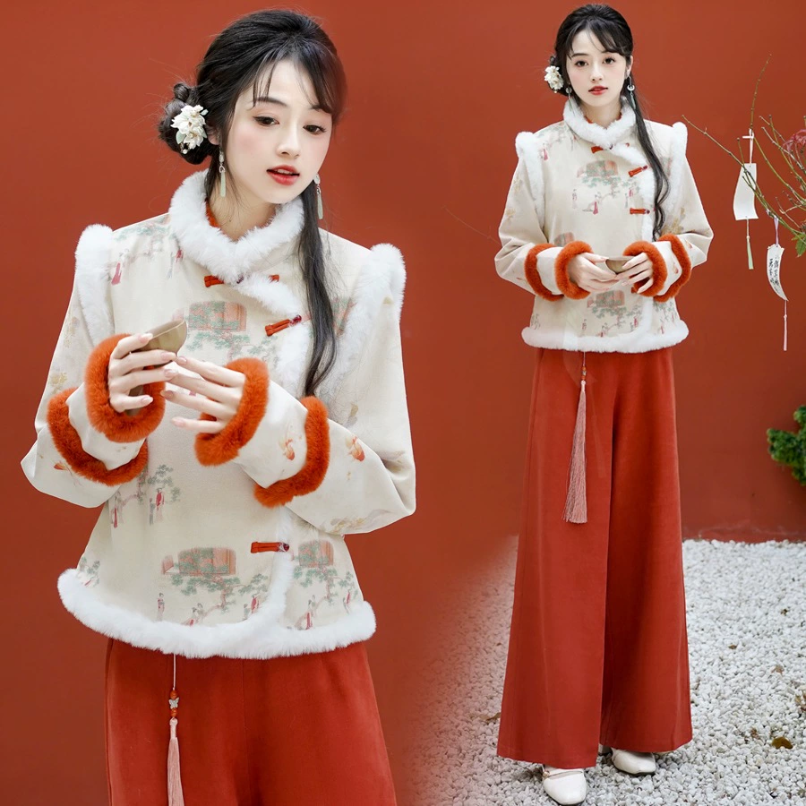 Оригинальный спот новый китайский стиль