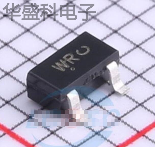 MSD602-RT1G 封装 SC-59 三管