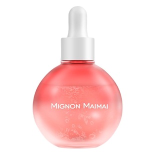 Seven boss Mijia bubble essence oil nourishing anti-oxygen anti-saccharification brightening improve skin color anti-aging good absorption skin rejuvenation