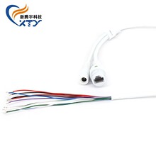 �S��ֱ�N RJ45�z��Cβ�� �����O��β����ɫ�W�j�z���^��ҕ�l��