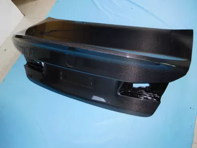 Spoiler | Series F10G30 exterior decoration - g30g38-csl-model-tailbox-cover