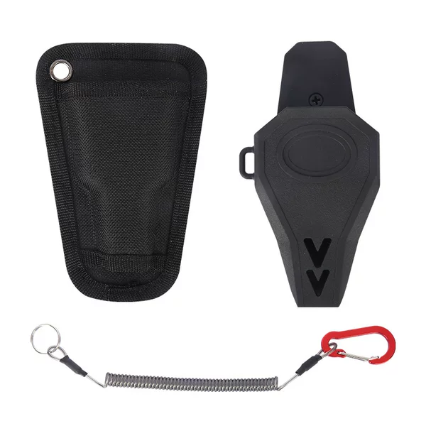 Luya Pliers Set 360 Degree Rotating Tool Pliers Storage Bag Outdoor Fishing Waterproof Anti-Lost Tpr Plastic Pliers Set