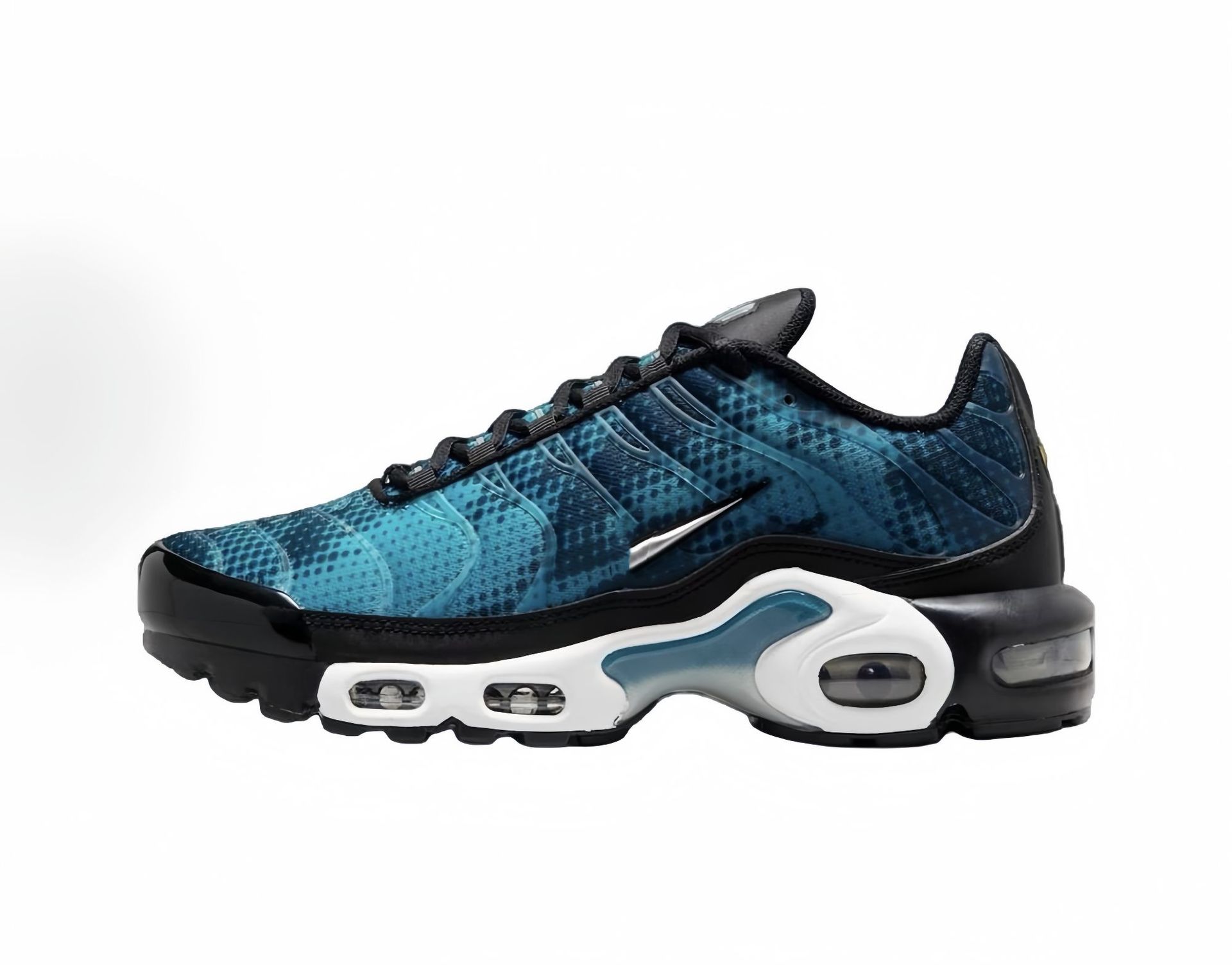 Zapatos Putian TN zapatos de colchón de aire de comercio exterior transfronterizo nuevos zapatos de color para hombres y mujeres zapatos para correr de pareja zapatos deportivos suministro de fábrica