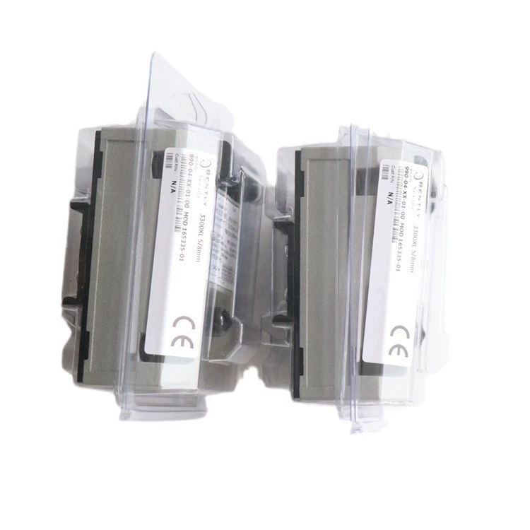 Преобразователь Bently 990-04-XX-01-00 MOD:165335-01 Spot