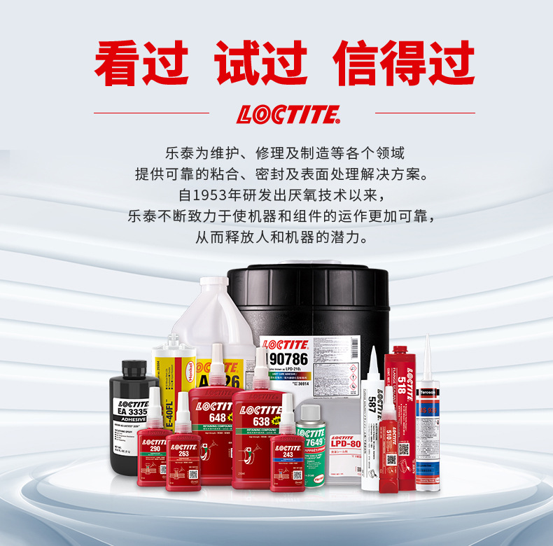 看过用过信得过