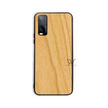 木质手机壳 后盖空白手机套 全包边手机壳保护套 适用vivos12