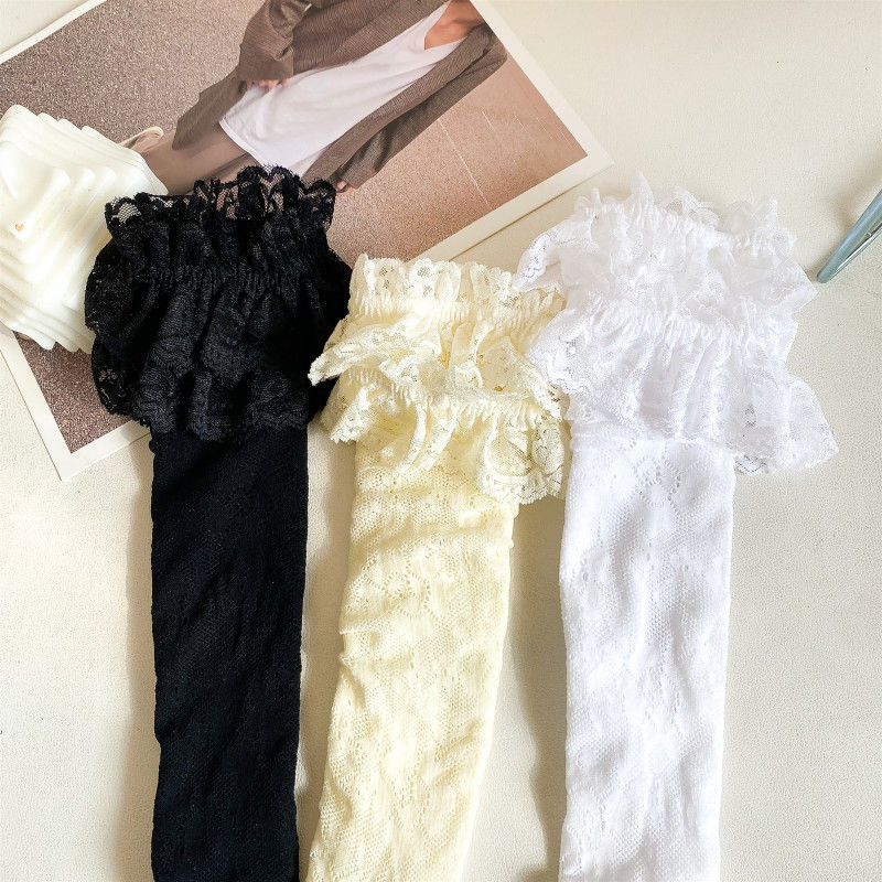 2205 블랙 세컨드 페어 로리타