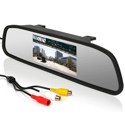 Car display: Reversing Image Assist
