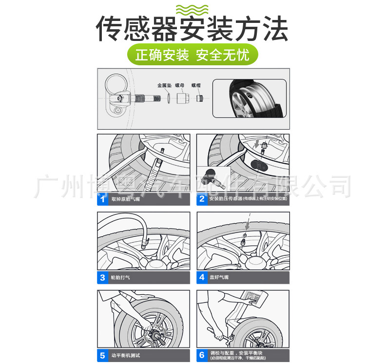 PMV-G101 is a tire pressure monitoring system (TPMS) sensor, suitable for Lexus GX models from 2004 to 2006, and is available for wholesale