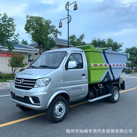 垃圾车;道路清扫车;道路清障车