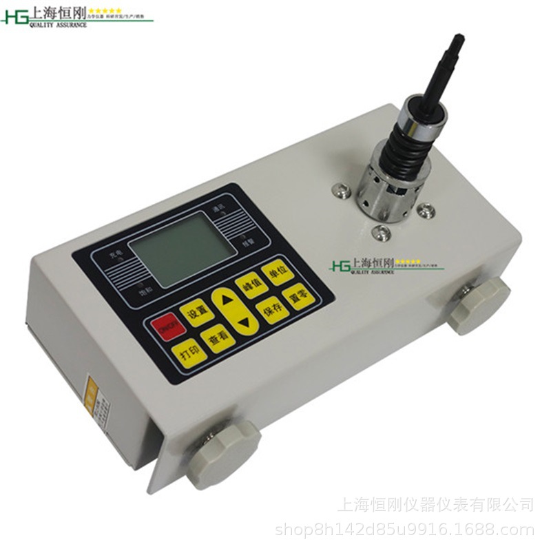 2N.M 디지털 디스플레이 볼트 토크 테스터 디지털 디스플레이 토크 테스터 손상 토크 테스터 가격