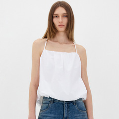 LOW CL*SSIC Camisole Women's 2024 Summer New Design Niche Sexy Backless Top