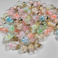 ��ɫ͸��������Ƭˮ��������  diy�ֹ�������ᔶ��h���Ʒ���ϰ�
