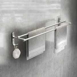 卫浴置物架;毛巾环/杆/架;收纳架