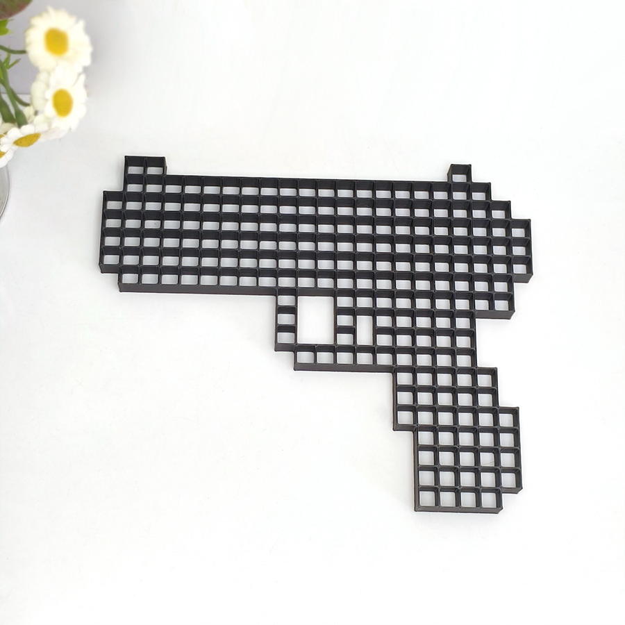 Large pistol