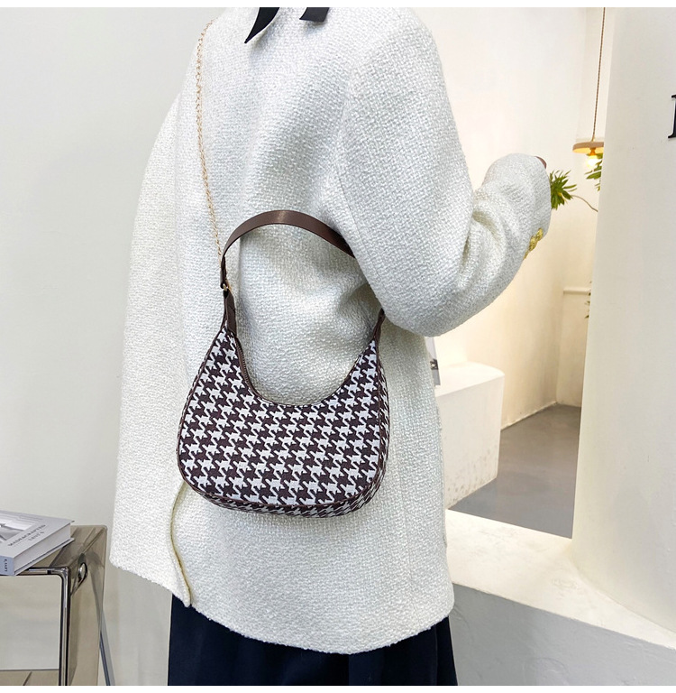 Women's Small Canvas Streetwear Handbag display picture 6