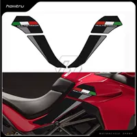Применимо к Ducati Tantu 1200 1260 15-20 топливный бак противоскользящая боковая наклейка противоскользящая защита