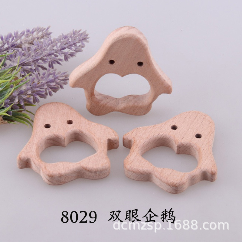 8029 pingüino de ojos