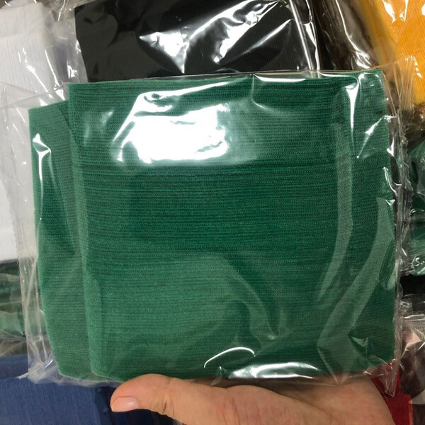 nylon self-adhesive ties (clamps) with velcro