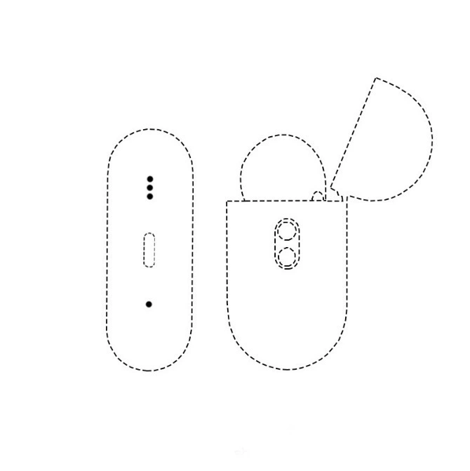 К Bluetooth наушники, pro2, (международная торговля)
