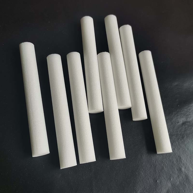 En stock pelo recto atomización humidificador absorbente de algodón palo aromaterapia fibra volátil palo humidificador de algodón palo de algodón núcleo