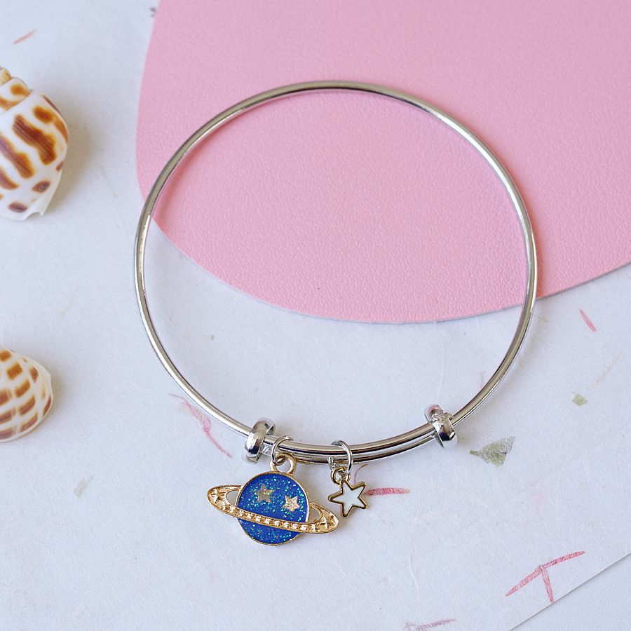 thumbnail image 1 of Best-seller nuevo canela perro pulsera novias estudiantes tres personas pulsera linda estrella de dibujos animados Dailu pulsera joyería planeta uno, 1 of 2