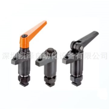 德国HALDER  23310.0070 夹紧元件直形夹具紧凑型夹具铰接夹具