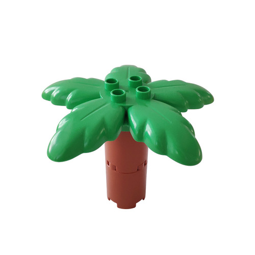 Large Particle Block Aircraft Bulk Accessories House Compatible with LEGO Special Parts Kindergarten Children's Assembly Toy