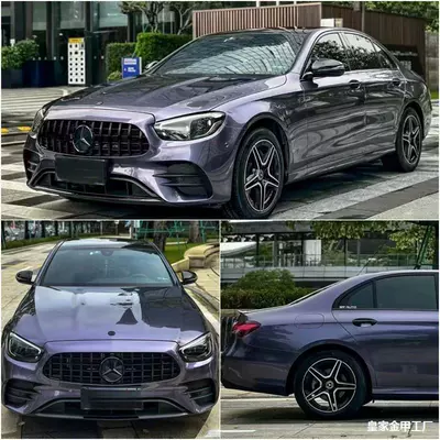 Auto Color Change Film — Film Piano Black Matte Black