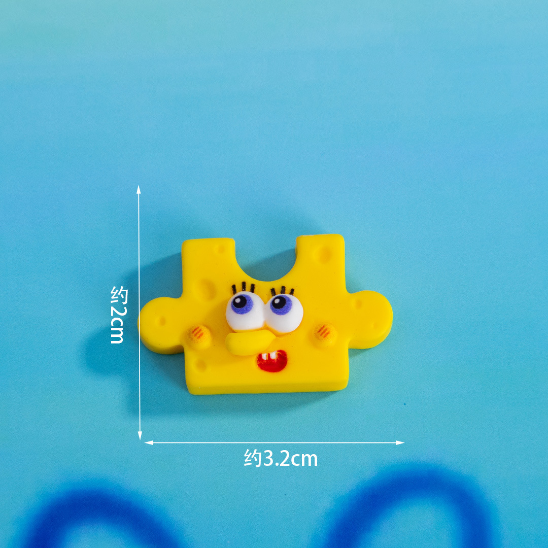 매트 스폰지밥 네모바지