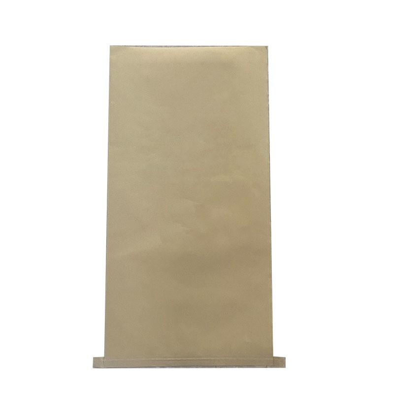 直供クラフト紙編み袋紙プラスチック複合防湿厚さ小麦粉袋25kg現物工事プラスチック顆粒袋|undefined