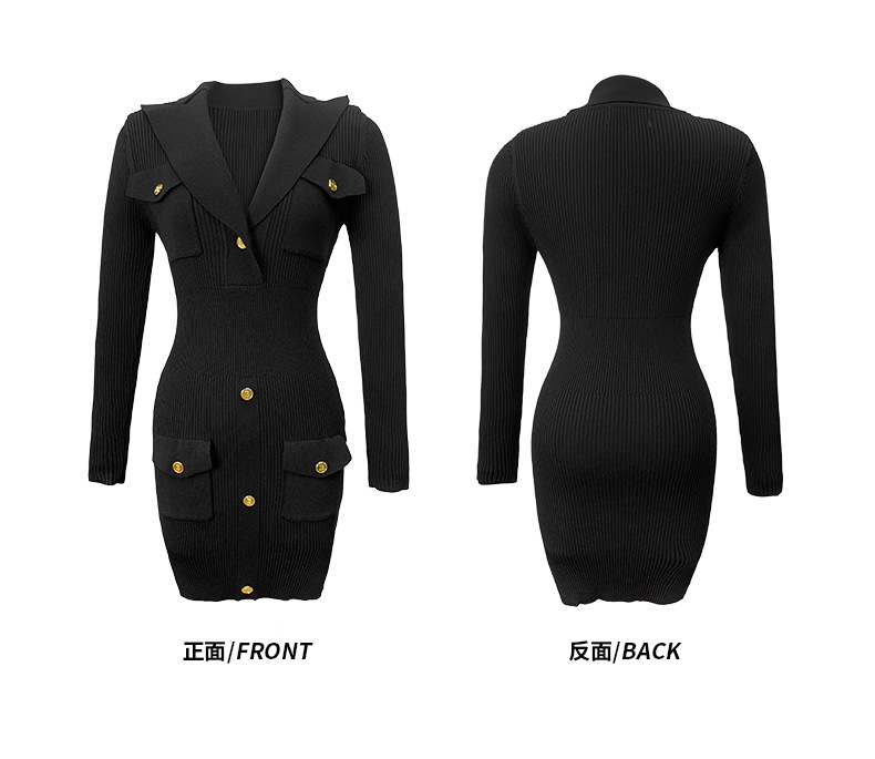 B8216 1190K ÁO LEN NỮ CHOTDNG ÁO LEN DÁNG ÔM BODY GỢI CẢM SEXY MÙA XUÂN THU ĐÔNG CỔ CHỮ V THỜI TRANG NỮ G04 SẢN PHẨM MỚI